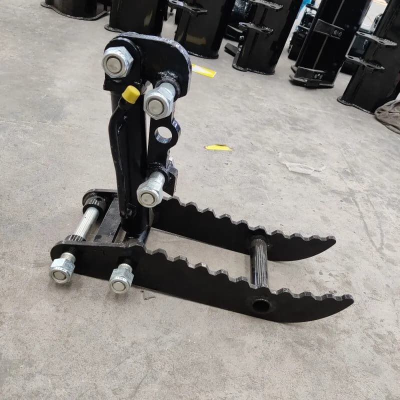 Hydraulic Thumb
