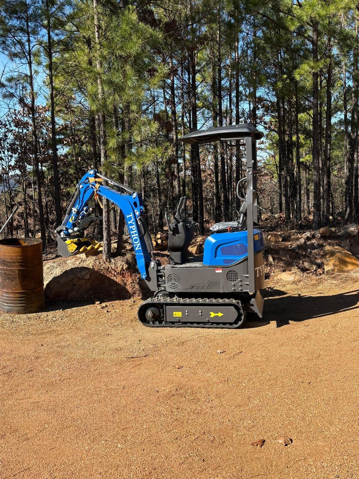 Agriculture equipment application