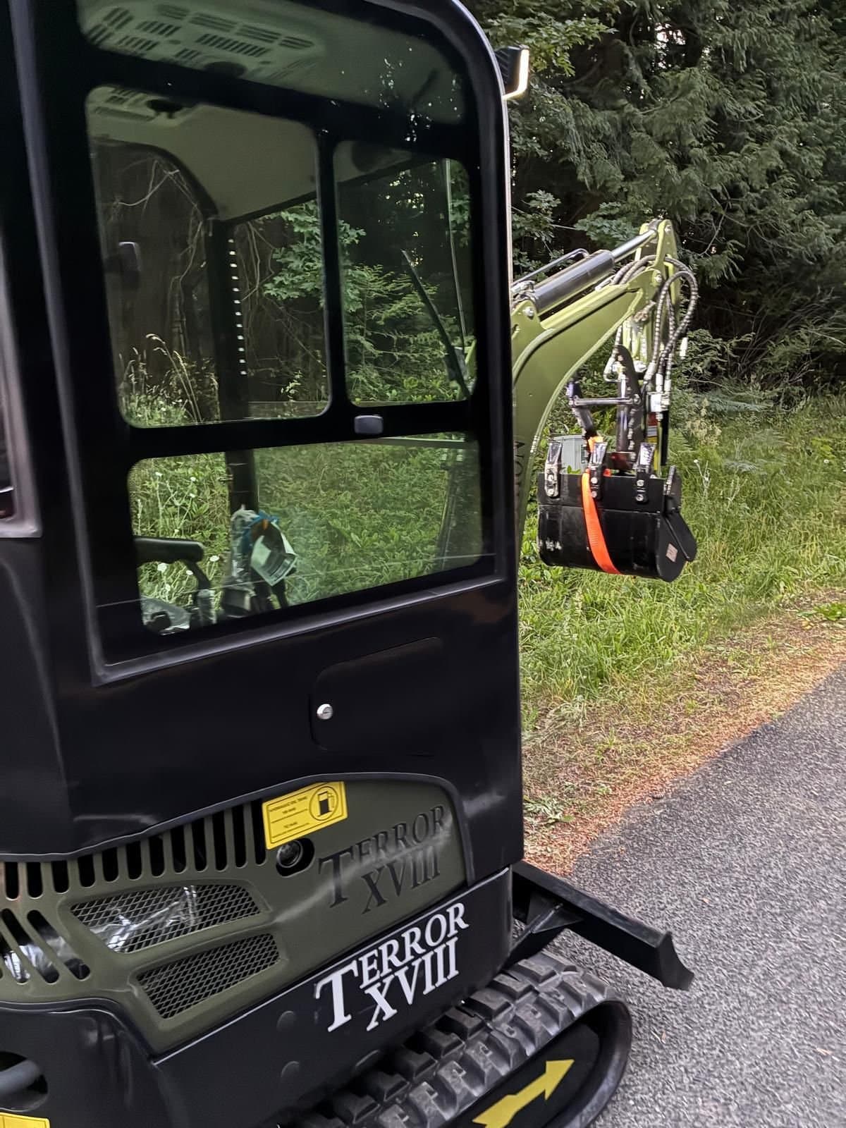 Rental Fleets equipment application