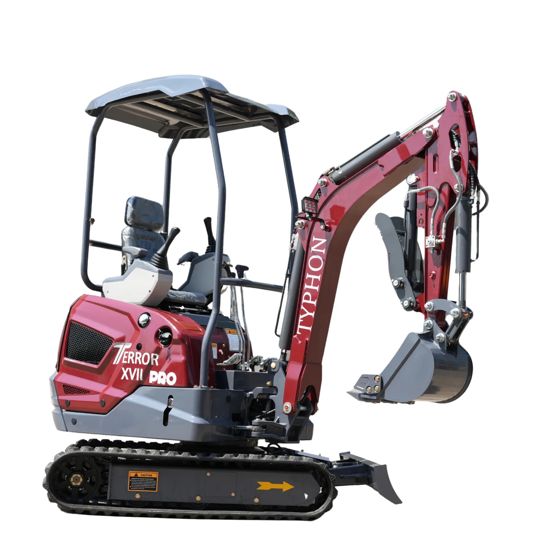 TERROR XVII PRO 1701R